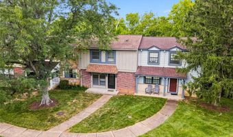 13322 Hiddendale Ln, Ballwin, MO 63021