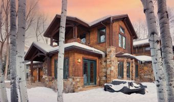 1395 Sierra Vista Dr Unit 1, Aspen, CO 81611