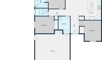 2321 Campton St, Ely, NV 89301