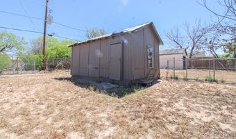 607 Johnson St, Big Spring, TX 79720