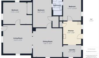 1318 E 28th St, Anderson, IN 46016