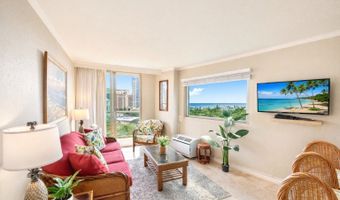 2045 Kalakaua Ave 1007, Honolulu, HI 96815