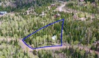 468 E Trail Rd, Brian Head, UT 84719