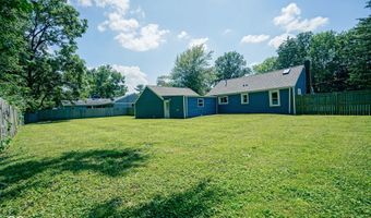 5902 Oak Ln, Anderson, IN 46013