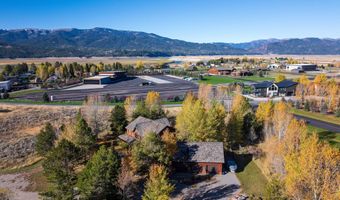 83 BUCK Ln, Alpine, WY 83128