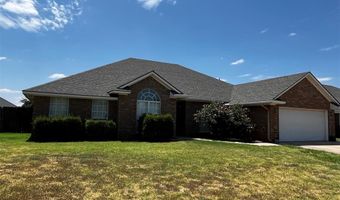 508 Peacock Cir, Altus, OK 73521