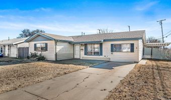 3600 SE 31ST Ave, Amarillo, TX 79103