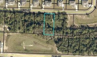 Lot 3 Lena Street, Baker, FL 32531