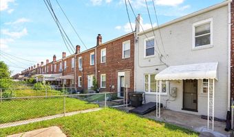 116 ALLENDALE St, Baltimore, MD 21229