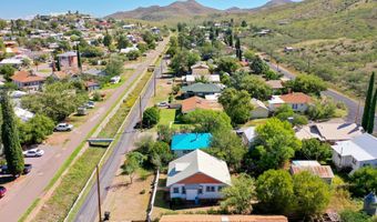 32 Black Knob Vw, Bisbee, AZ 85603