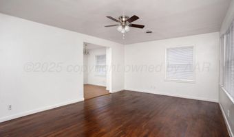 4222 S JACKSON St, Amarillo, TX 79110
