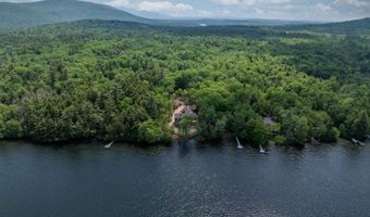 53 Bay Dr, Center Harbor, NH 03226
