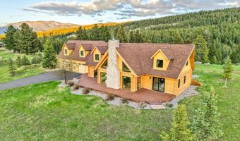 1266 Ousel Falls Rd, Big Sky, MT 59716