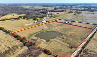 E 1550 Road, Baldwin City, KS 66006