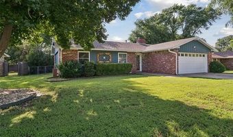 1809 East Dr, Bartlesville, OK 74006