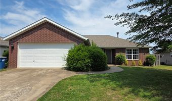 907 SW River Rock St, Bentonville, AR 72712