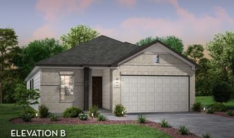 Windrose Green by CastleRock Communities 3610 Compass Pointe Ct Plan: Sabine, Angleton, TX 77515