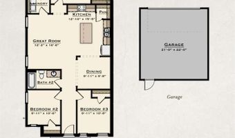 1747 WOODLAND PINES Ln 256, Auburn, AL 36830