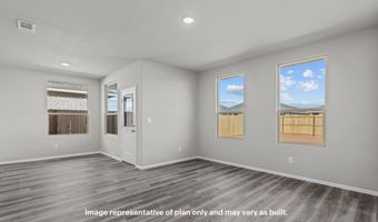 1800 NW 5th St Plan: Starkville, Andrews, TX 79714