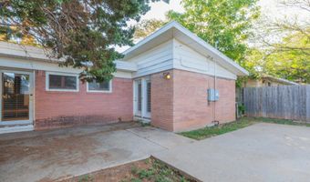 4004 TERRACE Dr, Amarillo, TX 79109