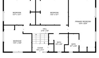 308 Waughs Ferry Rd, Amherst, VA 24521