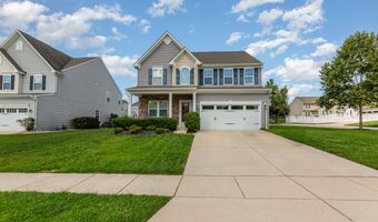 716 TURKANA Cir, Aberdeen, MD 21001