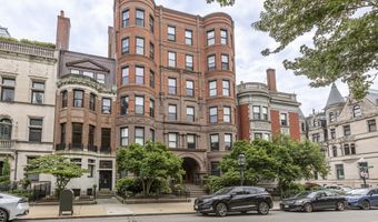 308 Commonwealth Ave G, Boston, MA 02115