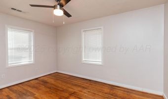 4613 PARKER St, Amarillo, TX 79110