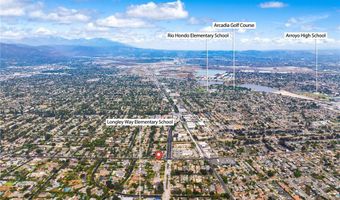 201 Las Tunas Dr, Arcadia, CA 91007