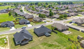 1310 Big Oak Dr, Alma, AR 72921