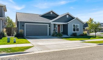 1516 Wild Bill Way, Belgrade, MT 59714