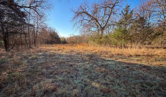 W Watson Creek Rd, Atoka, OK 74525