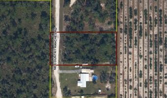 5086 NE COUNTRY RANCHES Rd, Arcadia, FL 34266