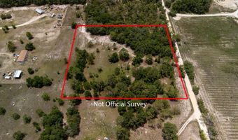 TBD 52nd Pl, Bell, FL 32619