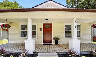 215 Uwharrie St, Asheboro, NC 27203