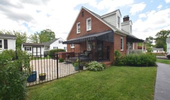 221 THOMAS St, Bel Air, MD 21014