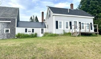 1140 Indian River Rd, Addison, ME 04606