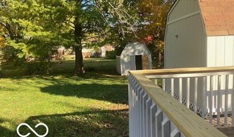 1701 S 9th Ave, Beech Grove, IN 46107