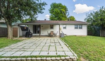 4109 N Danbury St, Bel Aire, KS 67220