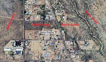 25980 S GHOST TOWN Rd, Congress, AZ 85332