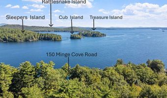 150 Minge Cove Rd, Alton, NH 03810