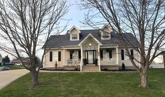 107 Azalea Ave, Bardstown, KY 40004