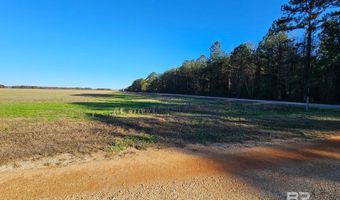 0 Three Mile Rd, Atmore, AL 36502
