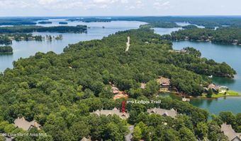 276 Ledges Trl, Alexander City, AL 35010