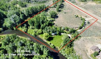 900 Little Wood Reservoir Rd, Carey, ID 83320