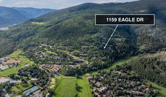 1159 Eagle Dr, Avon, CO 81620