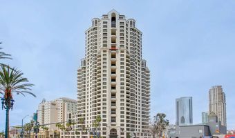 700 W Harbor Dr 806, San Diego, CA 92101