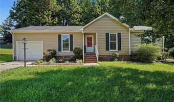 627 Woodland Cir, Asheboro, NC 27203