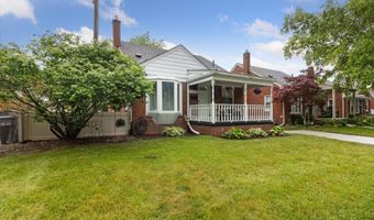9629 Carter Ave, Allen Park, MI 48101