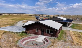 21 Jim Parrent Ln, Big Timber, MT 59011